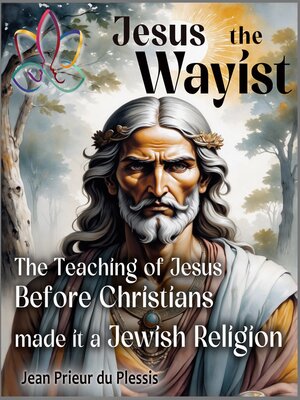 cover image of Jesus the Wayist